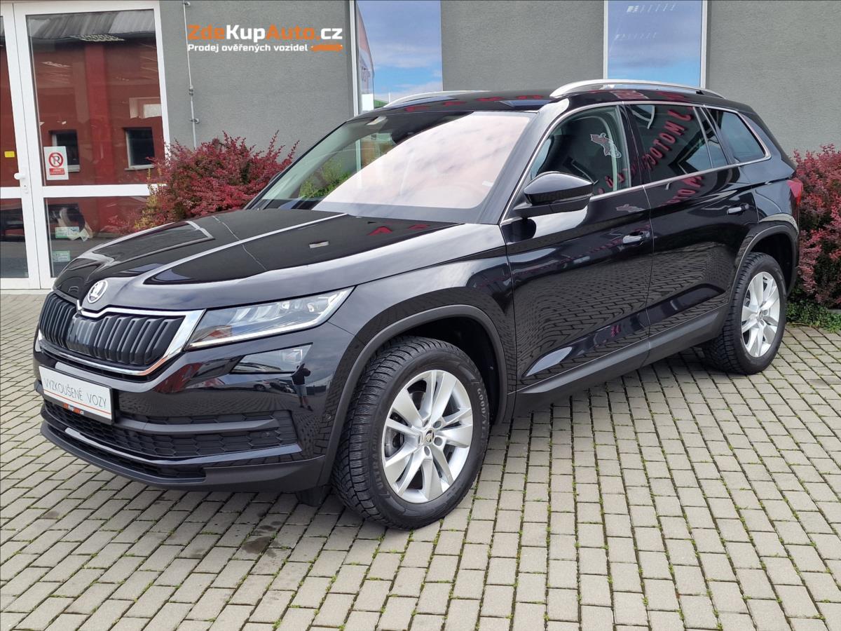 Škoda Kodiaq