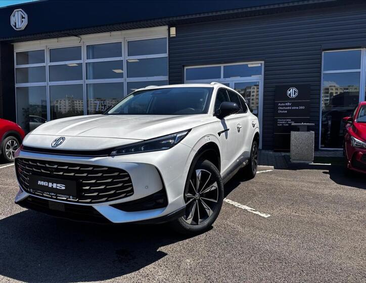 MG HS 1