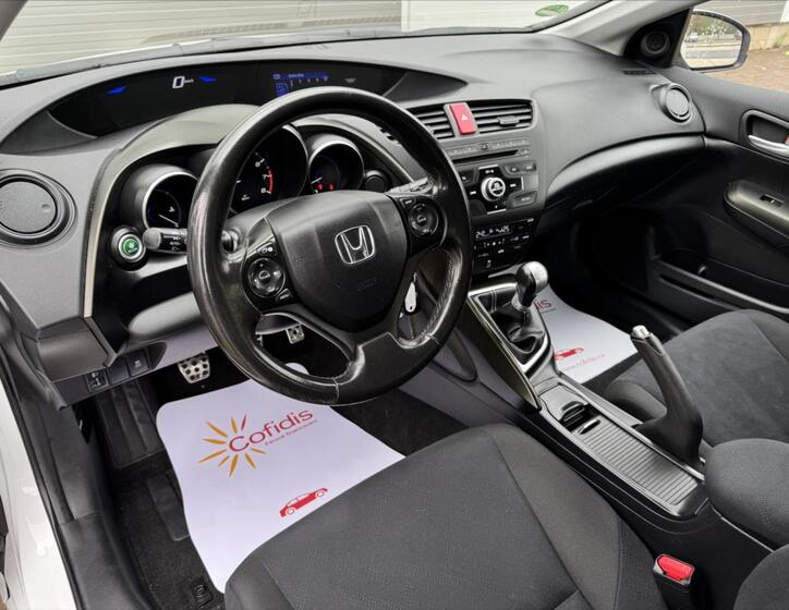 Honda Civic 14