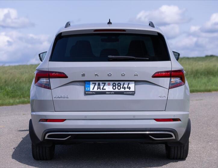 Škoda Karoq 3