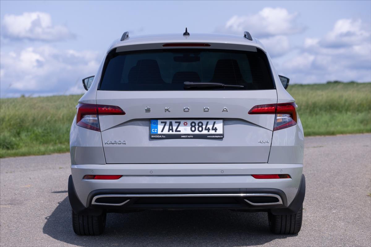 Škoda Karoq