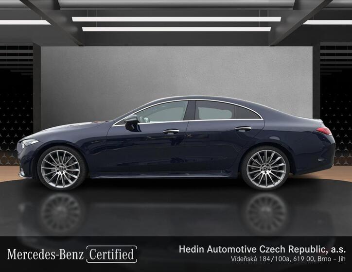 Mercedes-Benz CLS 2