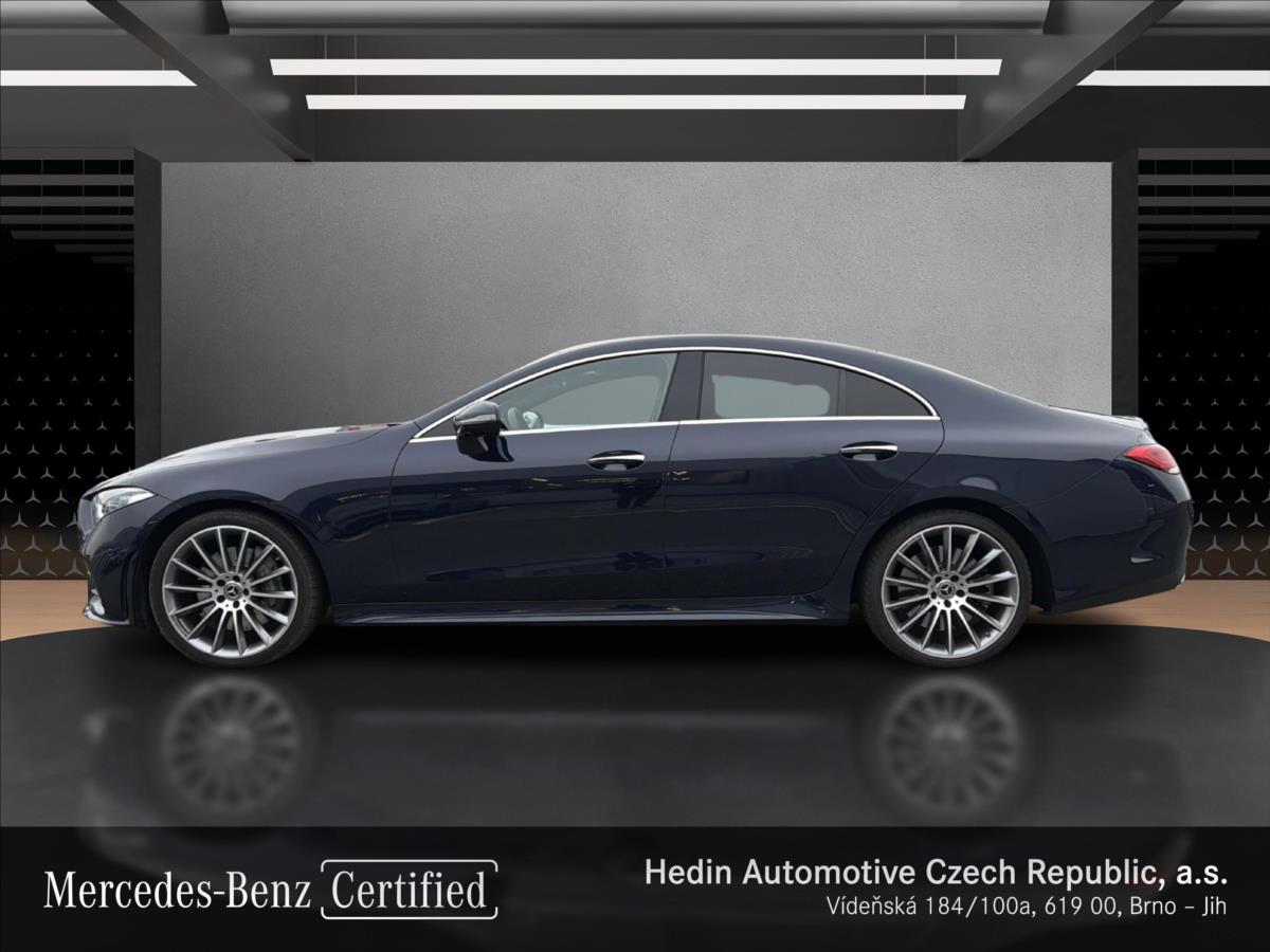 Mercedes-Benz CLS