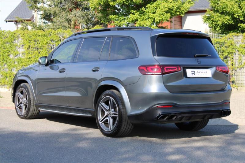 Mercedes-Benz GLS