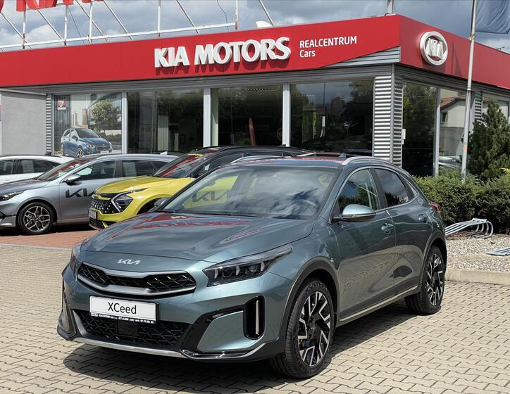 KIA XCeed 1