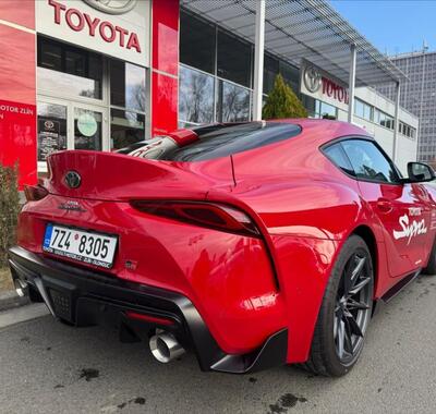 Toyota Supra 3