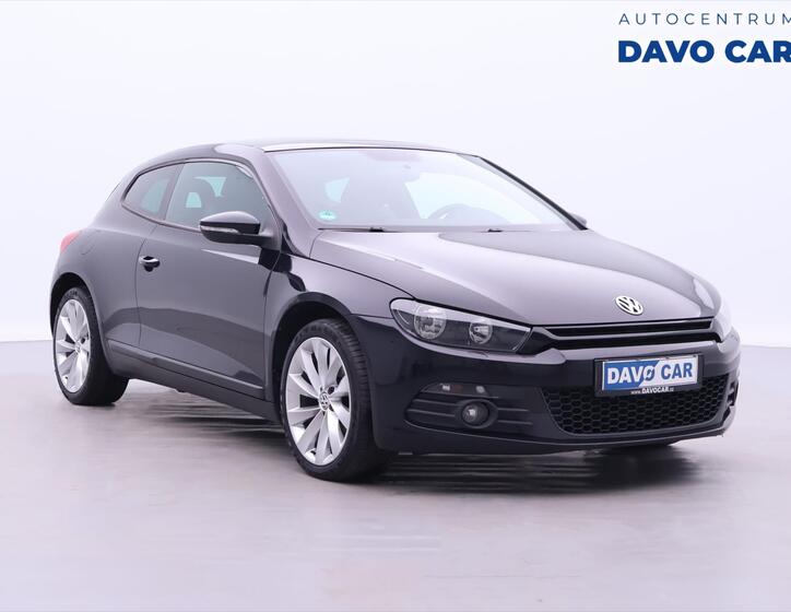 Volkswagen Scirocco 1