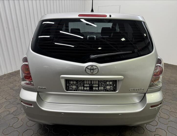 Toyota Corolla Verso 7