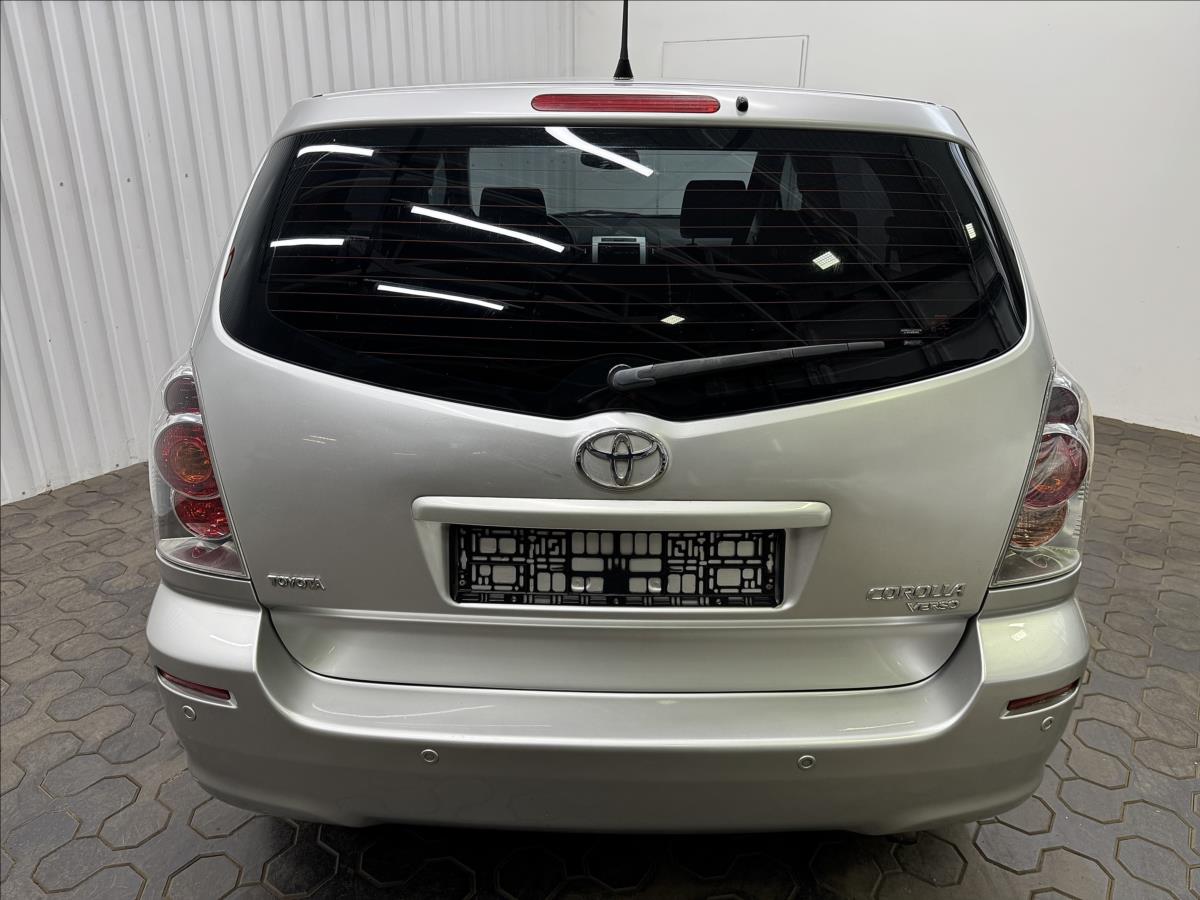 Toyota Corolla Verso