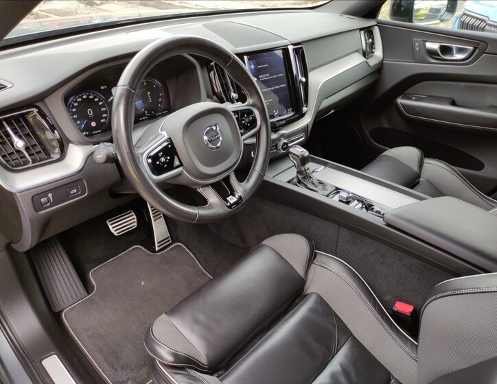 Volvo XC60 5