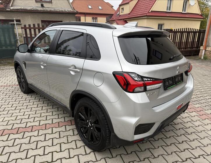 Mitsubishi ASX 7