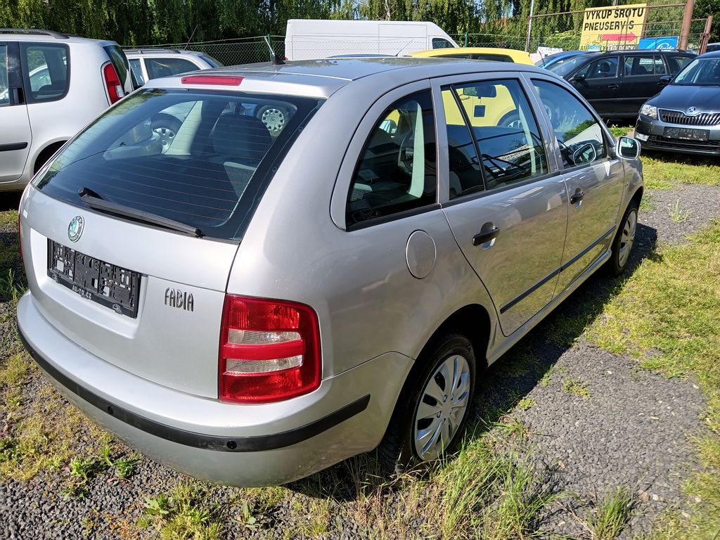 Škoda Fabia