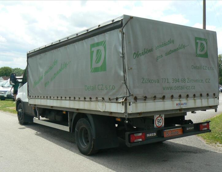 Iveco Daily 5