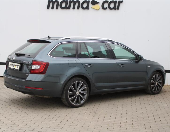 Škoda Octavia 2