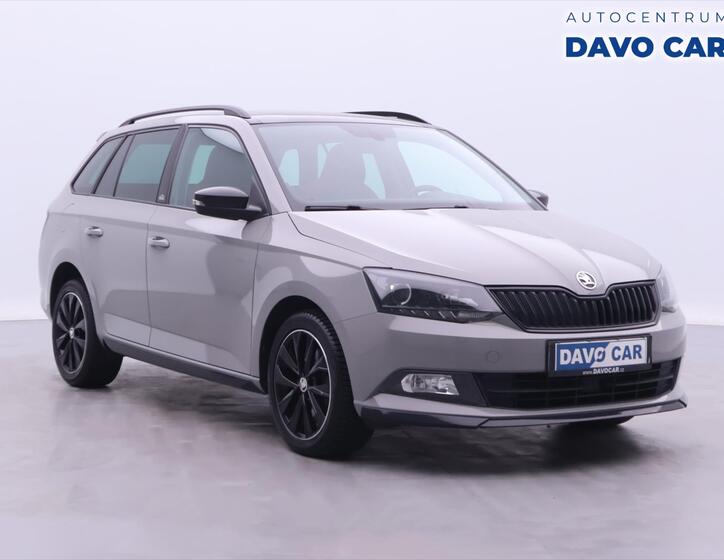 Škoda Fabia 1