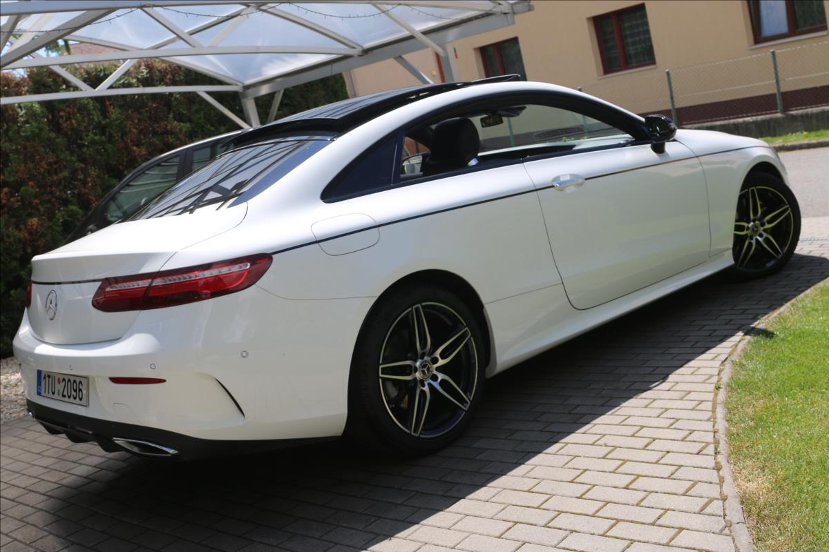 Mercedes-Benz Třídy E