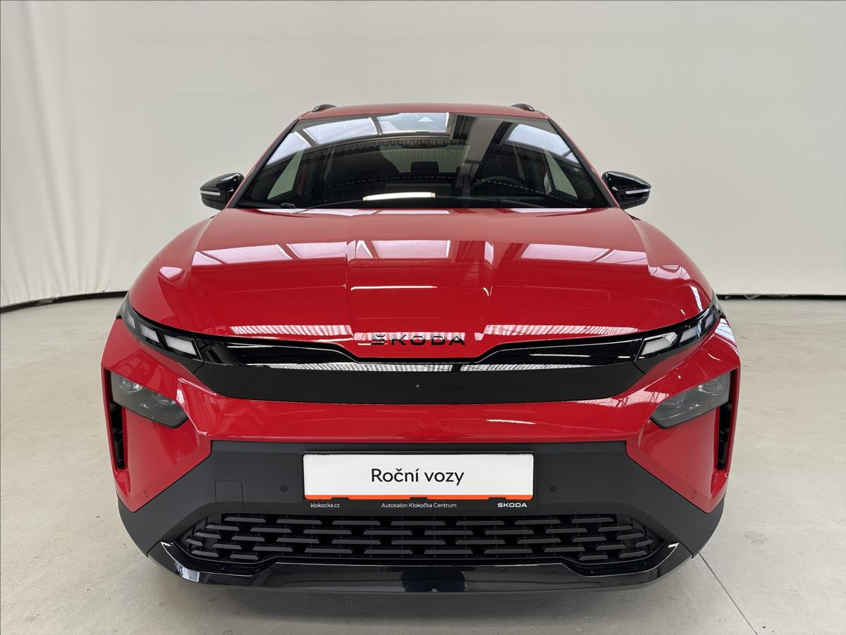 Škoda Elroq