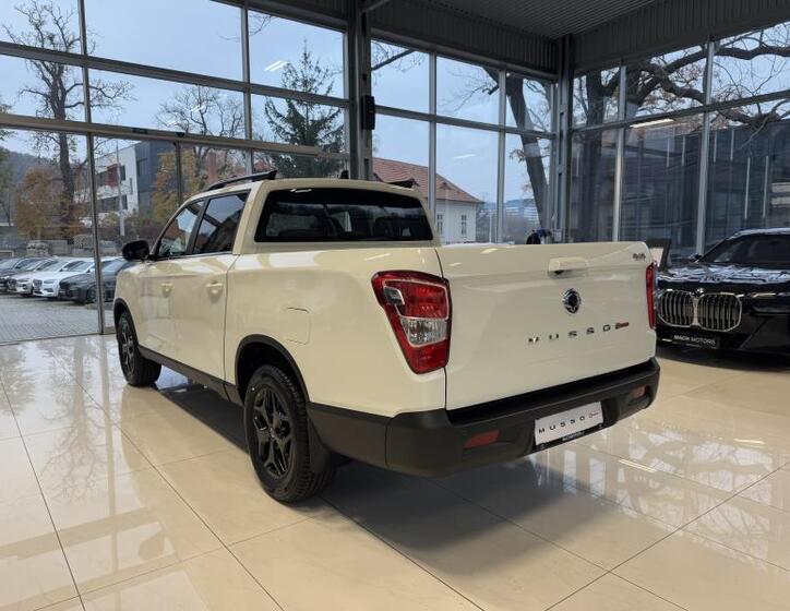 SsangYong Musso 5