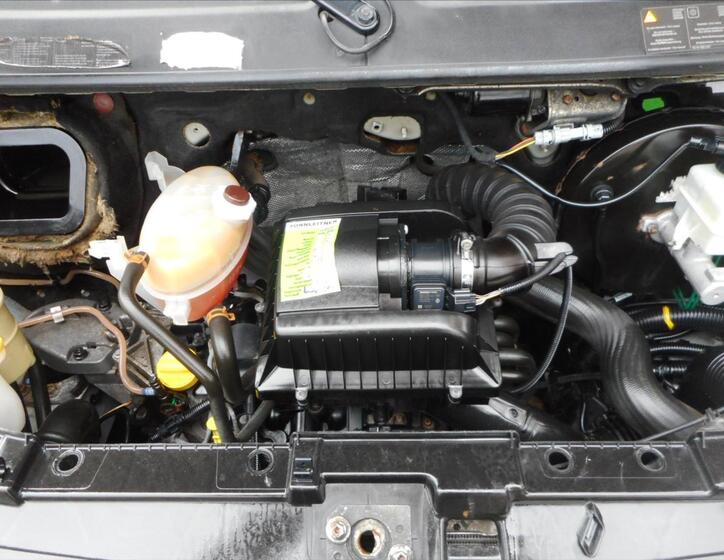 Renault Master 21