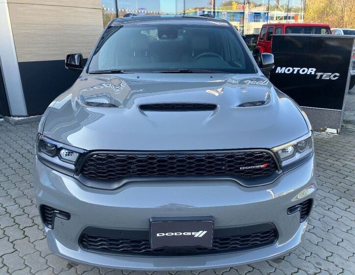 Dodge Durango 6