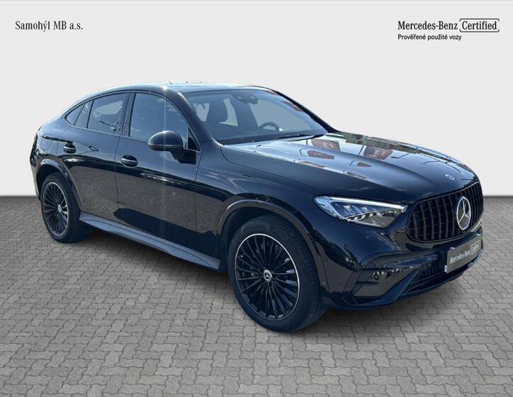 Mercedes-Benz GLC 7