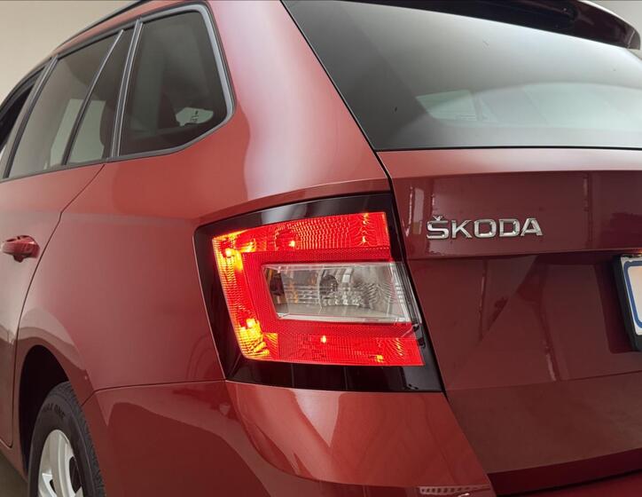 Škoda Fabia 29
