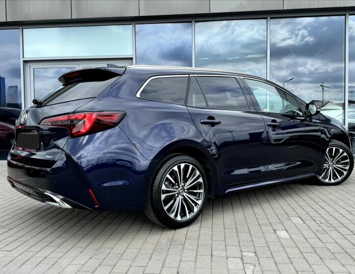 Toyota Corolla 9