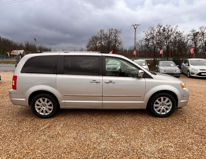Chrysler Grand Voyager 10