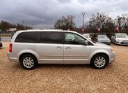 Chrysler Grand Voyager 10