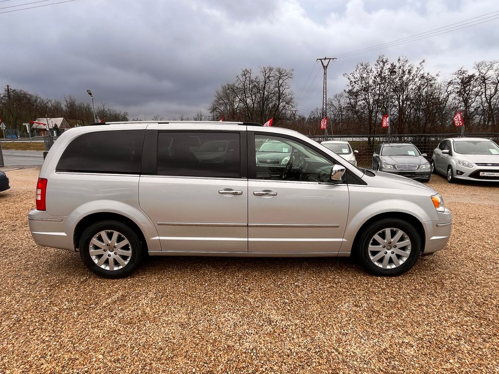 Chrysler Grand Voyager