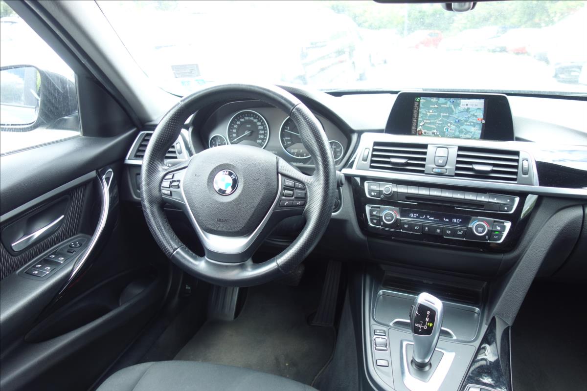 BMW Řada 3
