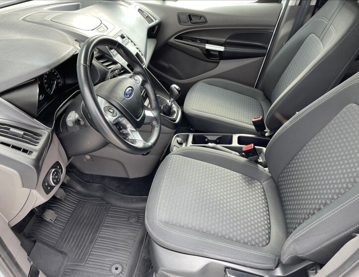 Ford Transit 16