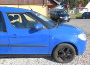 Škoda Roomster 4