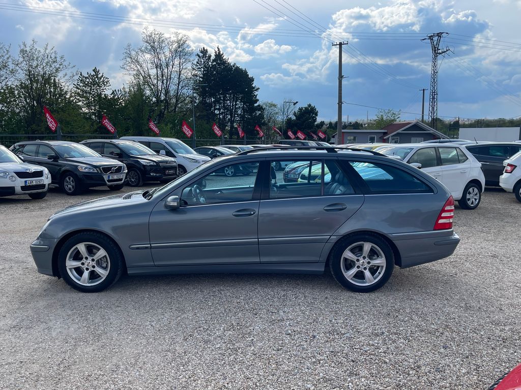 Mercedes-Benz Třídy C