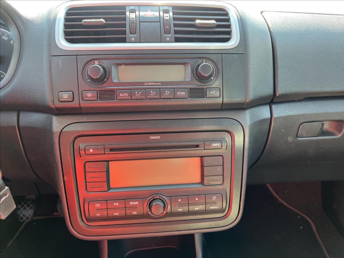 Škoda Roomster