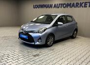 Toyota Yaris 1