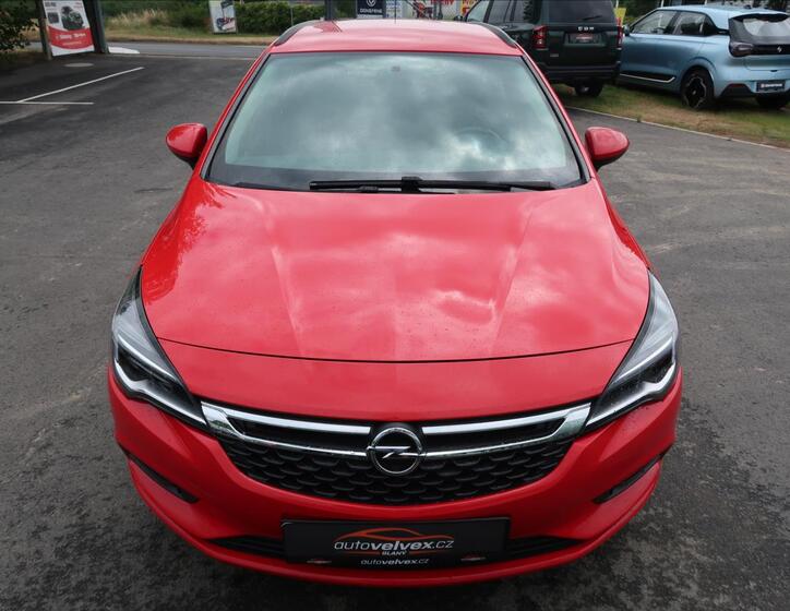 Opel Astra 7