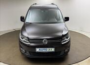 Volkswagen Caddy 2