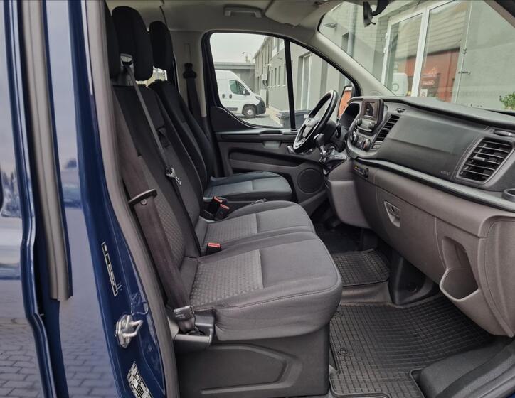 Ford Transit Custom 14