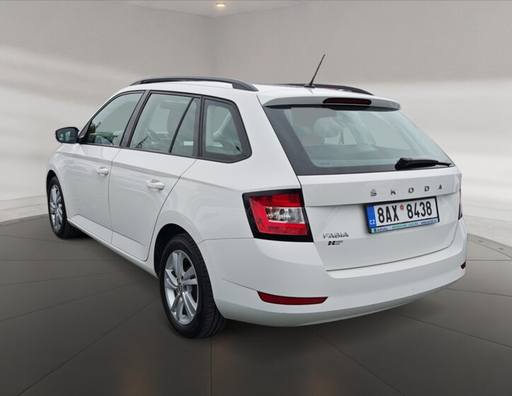 Škoda Fabia 5