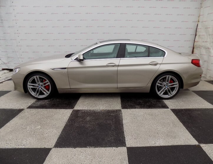 BMW Řada 6 2