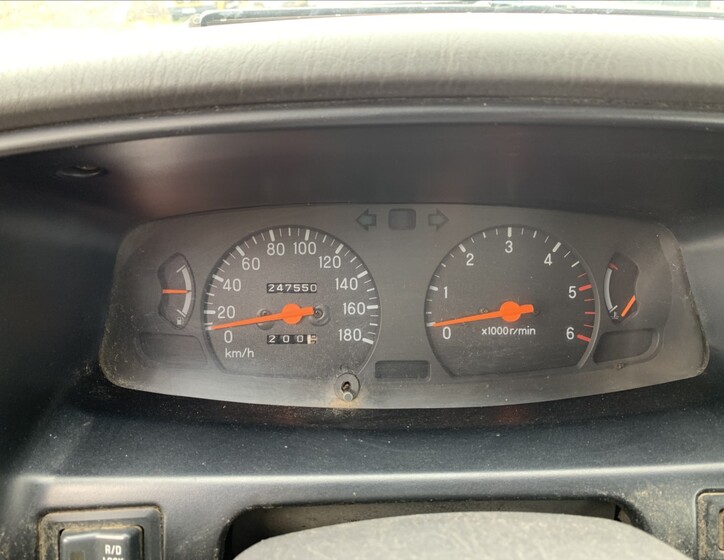 Mitsubishi L200 10