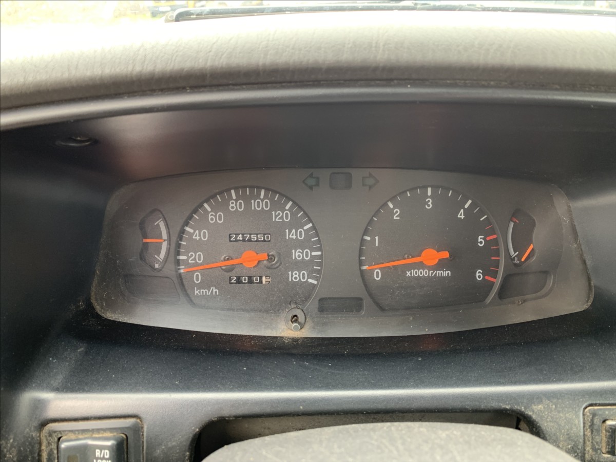 Mitsubishi L200