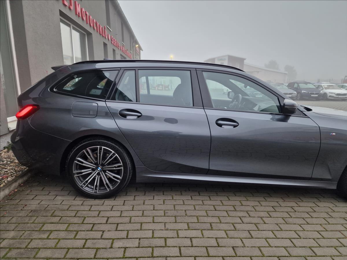 BMW Řada 3