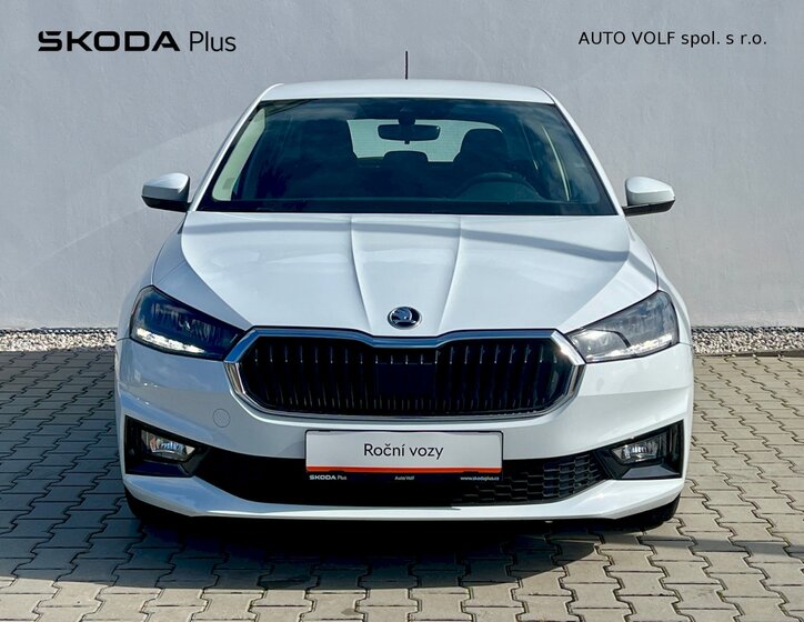 Škoda Fabia 4
