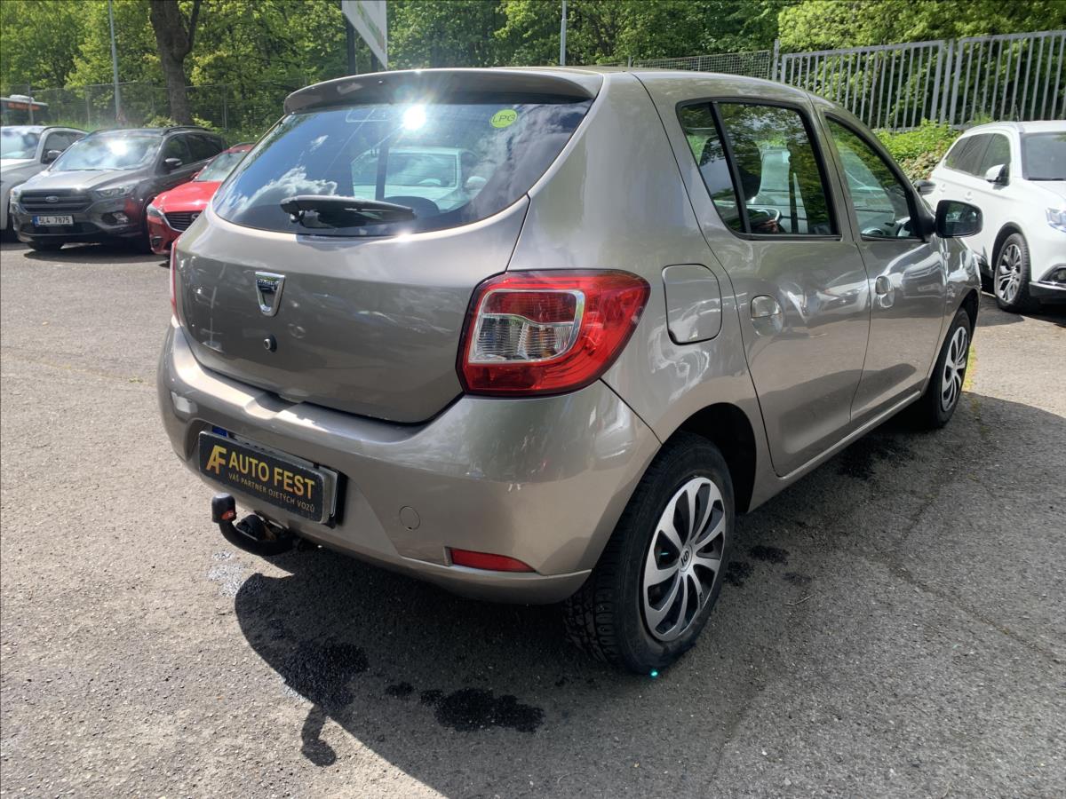 Dacia Sandero