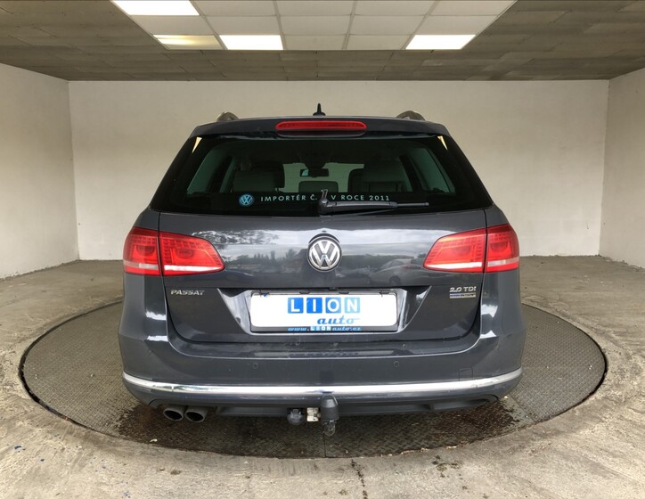 Volkswagen Passat 8