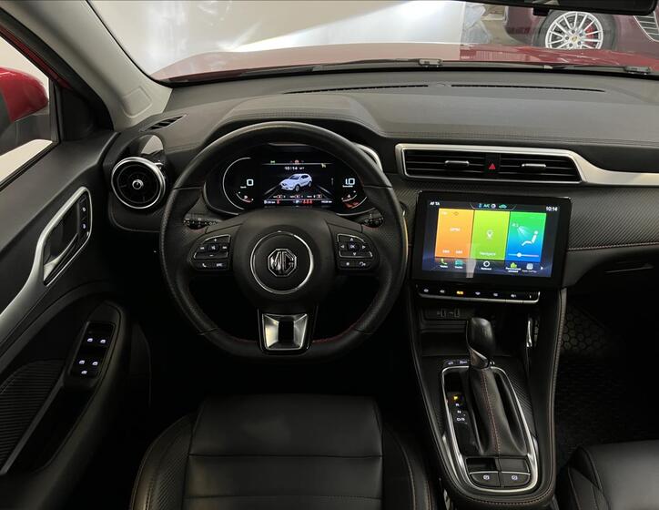 MG ZS 5