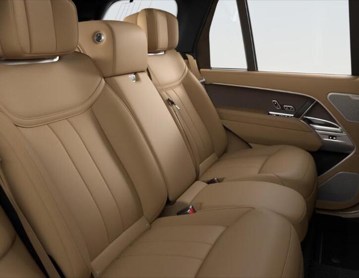 Land Rover Range Rover 8