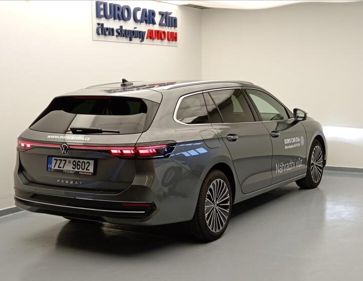 Volkswagen Passat 6